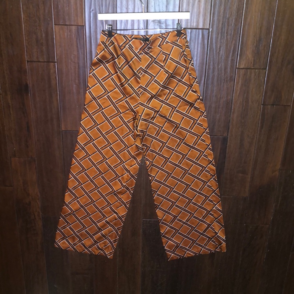 70s Boot Cut/Flare Pants